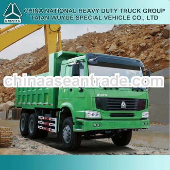 SINOTRUK HOWO 6x4 Tipper Truck/Dump Truck