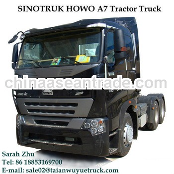 SINOTRUK HOWO Tractor Truck for sale