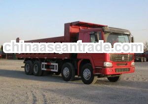 SINOTRUK HOWO tipper truck