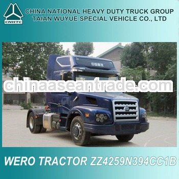 SINOTRUK WERO Long head Tractor Truck