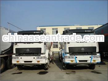 SINOTRUK concrete truck