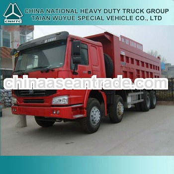 SINOTRUK dump truck for sand, gravel, coal, stone