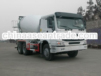 SINO 6*4 concrete truck