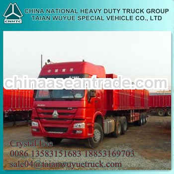 SINTORUK 6x4 Tractor Truck