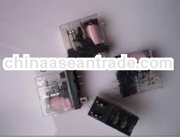 SLB-05VDC-SL-C Relay Original New car audio relay3v 5v 9v 12v 24v 48v 110v Latching relay socket GOO
