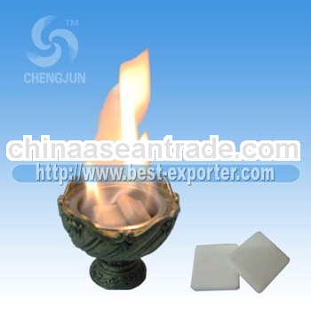 SOLID ALCOHOL AND CAMPING STOVE
