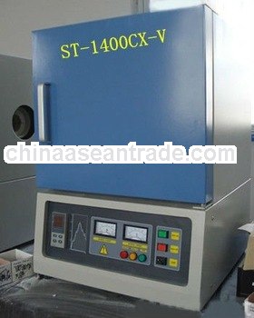 ST-1400CX heat treatment furnace with water cooling system