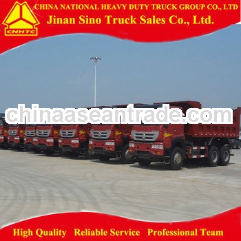 SWZ10 10 wheeler 30ton 20m3 Dumper Truck