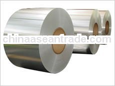 Safety Yogurt Lids Plain Aluminum Foil Jumbo Roll Alloy 8011/1235