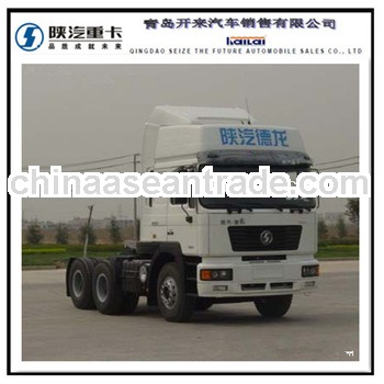 Shacman F2000 Tractor Truck Metal Model Tractors
