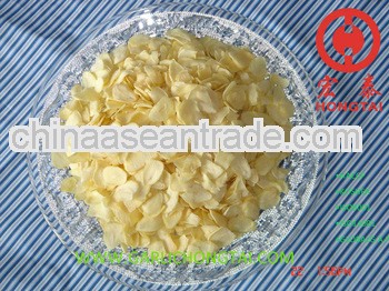 Shandong Dehydrated Garlic Flake Without Root