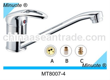 Short Spout Kitchen Water Tap