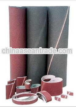 Silicon carbide abrasive cloth rolls