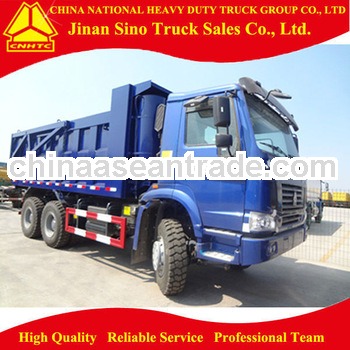 Sinotruck Howo 18m3 10 Wheel Dump Truck