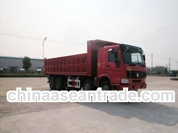 Sinotruck Howo 34tons dump truck