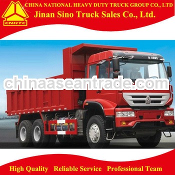 Sinotruk SWZ 6*4 35 ton 18m3 Dump Truck