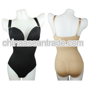 Slim Lift Bodysuit Women Underwire Support