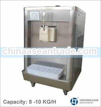 Soft Ice Cream Machine - 8-10 KG/H, Aspera, Aisi 201, CE, TT-I91D