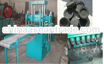 Specialize high quality BBQ coal charcoal briquette machine
