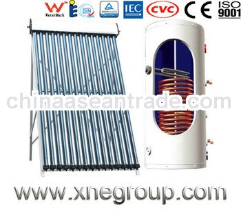 Split Pressurized Solar Water Heating System