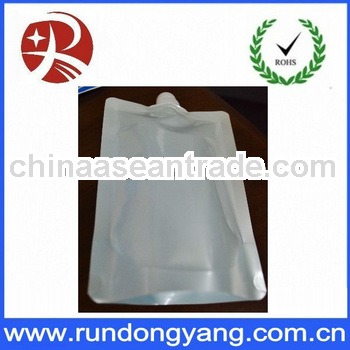 Stand Up Aluminum Foil Bag For Sale