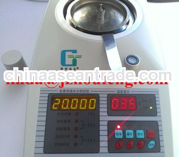 Starch water measuring instrument/moisture meter(skype:lindazf1)