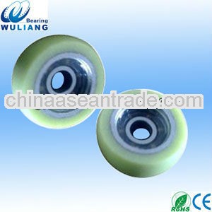 Step Escalator Roller TPU Step Roller for Escalator