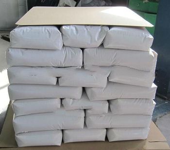 Strong Basic Anion Resin 201X4 for Removal of Salt in the Sugar Liquid
