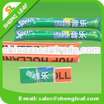 Sublimation balloon cheering stick
