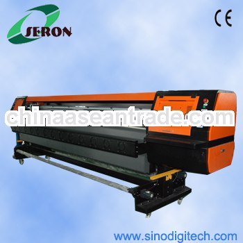 Superior Konica Head Printer, Konica Outdoor Banner Printer, Konica Large Format Printer