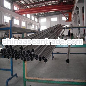 Supply large diameter ASTM B861 titanium pipe tube - Baoji Zhong Yu De Titanium Industry Co., Ltd