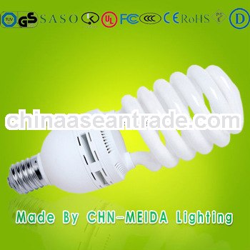 T5 45w 65w 85w half spiral 14mm 55w cfl