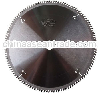 TCT Saw Blade For Cutting Plastice Steel