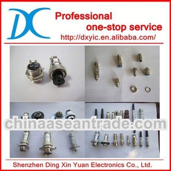 TE DTS26F17-8HN CONN PLUG 8POS STRGHT W/PINS 8pin Circular connector