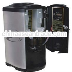 Tabletop desktop countertop portable beverage dispenser with filter