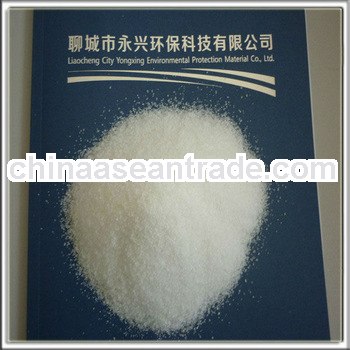 Temperature-salt-resisting Polyacrylamide