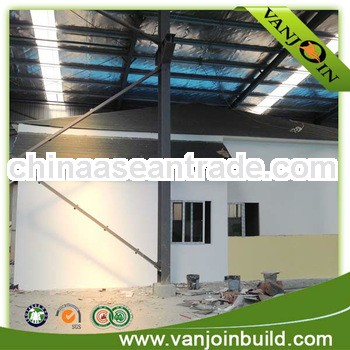 Three bedrooms prefab living homes