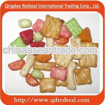 To Middle East Mixed Rice Crackers