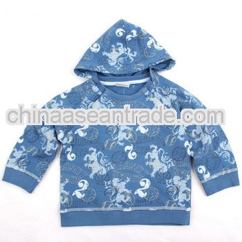 Toddler Pullover Hoody Wholesale for Boys Pinting HoodiesA2152