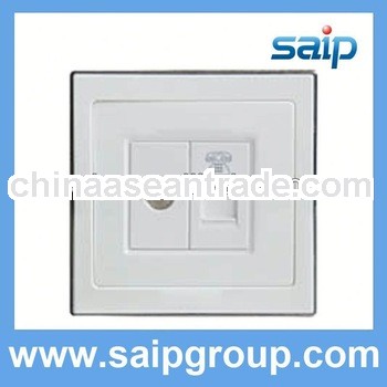 Top quality UK switch and socket usb wall socket 240v