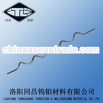 Top quality custom 99.95%(min) purity molybdenum ring