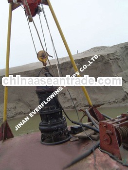 Top quality industrial using sand slurry pump