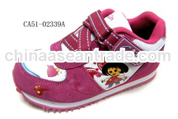 Top quality wholesale sport shoes kids