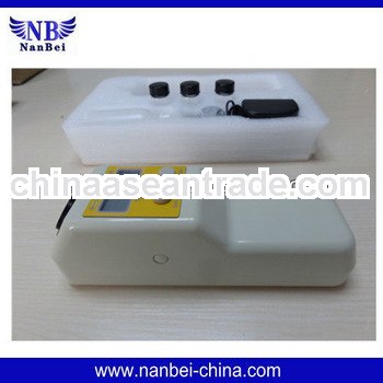 Top-seller WGZ-20B,1B,200B Portable turbidity meter with factory price