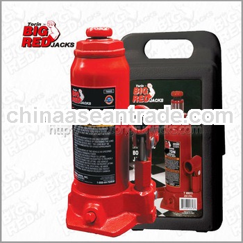 Torin BigRed 6T on Hydraulic Bottle Jack