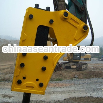 Toyo 51 hydraulic breaking hammer