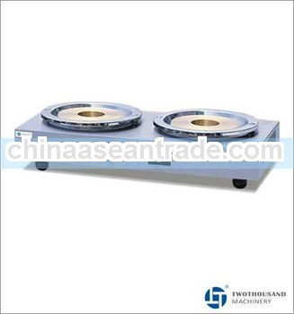 Twin Coffee Hotplate - 2 Burners - 0.9 KW, 2.4 KG Weight, TT-C25