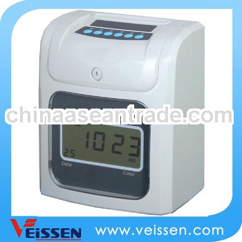 UK Top seller time keeping timesheet with daylight saving time