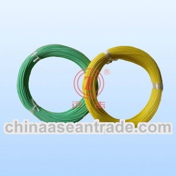 UL10503 PTFE teflon insulated high temperature wire