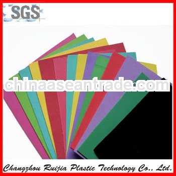 Various Colors Best Quality EVA Foam Sheet